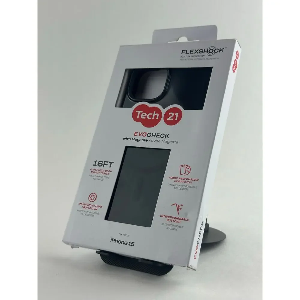tech21 flexshock evocheck